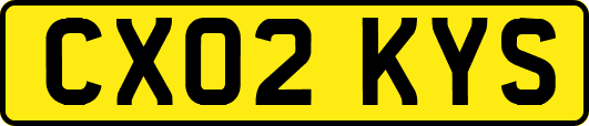 CX02KYS