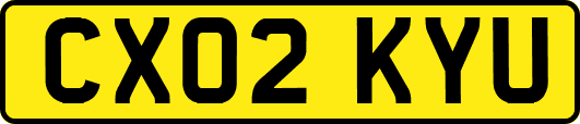 CX02KYU