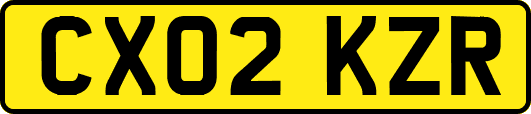 CX02KZR
