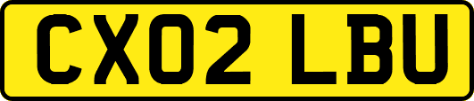 CX02LBU