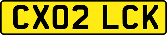 CX02LCK