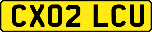 CX02LCU