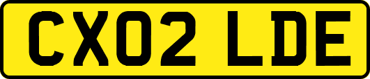 CX02LDE