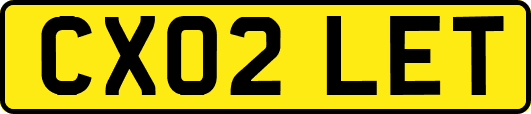 CX02LET