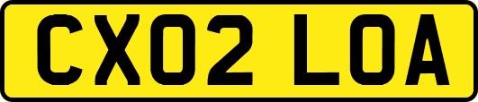 CX02LOA