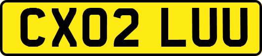 CX02LUU