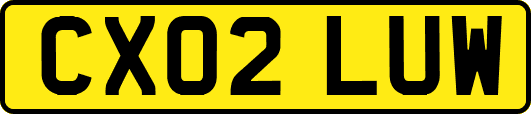 CX02LUW