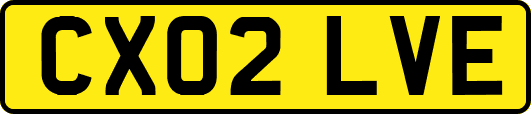 CX02LVE