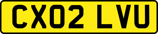 CX02LVU