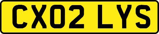 CX02LYS