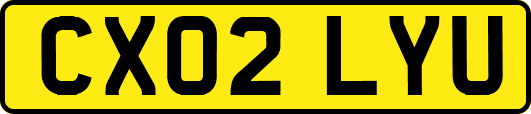 CX02LYU