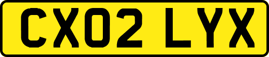 CX02LYX