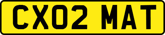 CX02MAT