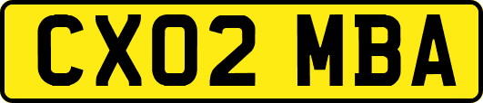 CX02MBA
