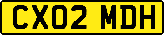 CX02MDH