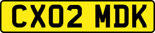 CX02MDK