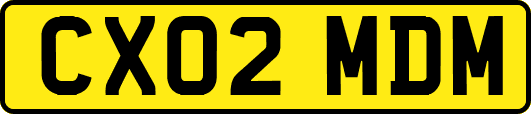CX02MDM