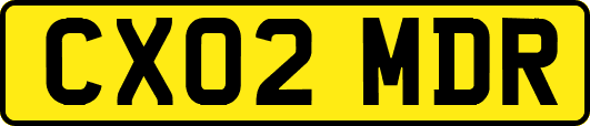 CX02MDR