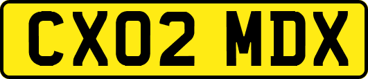 CX02MDX