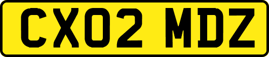 CX02MDZ