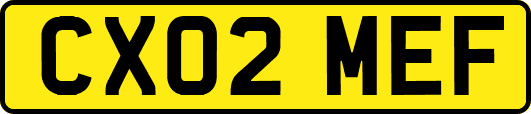 CX02MEF