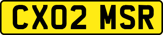 CX02MSR