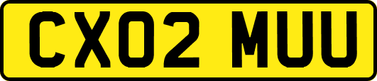CX02MUU