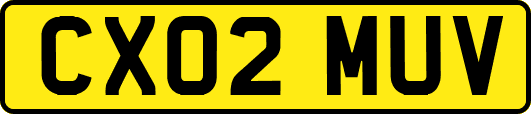 CX02MUV