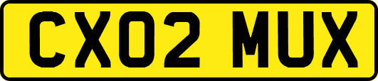 CX02MUX