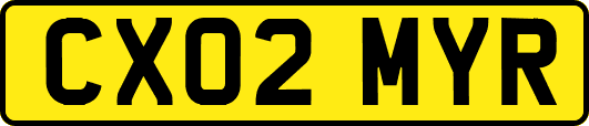 CX02MYR