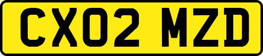 CX02MZD