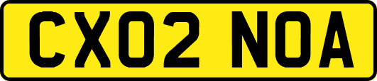 CX02NOA