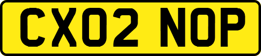 CX02NOP