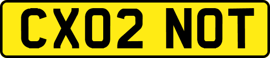 CX02NOT