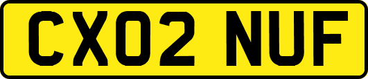 CX02NUF