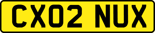 CX02NUX