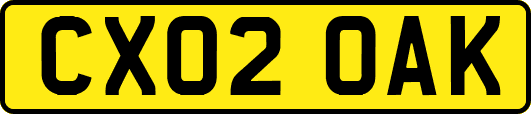 CX02OAK