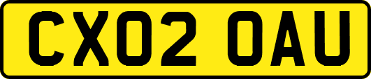 CX02OAU