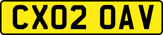 CX02OAV