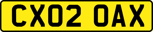 CX02OAX