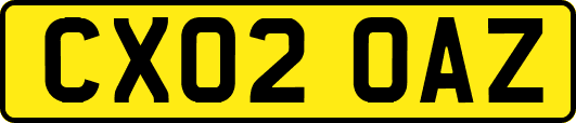 CX02OAZ