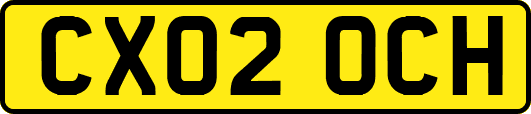 CX02OCH