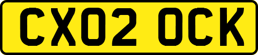 CX02OCK