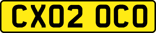 CX02OCO