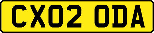 CX02ODA