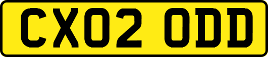 CX02ODD