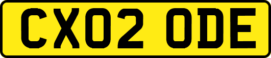 CX02ODE