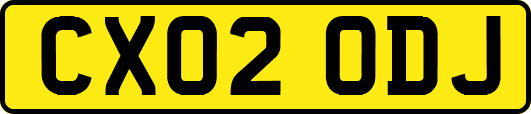 CX02ODJ
