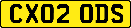 CX02ODS