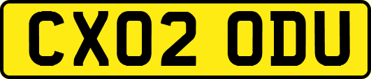 CX02ODU